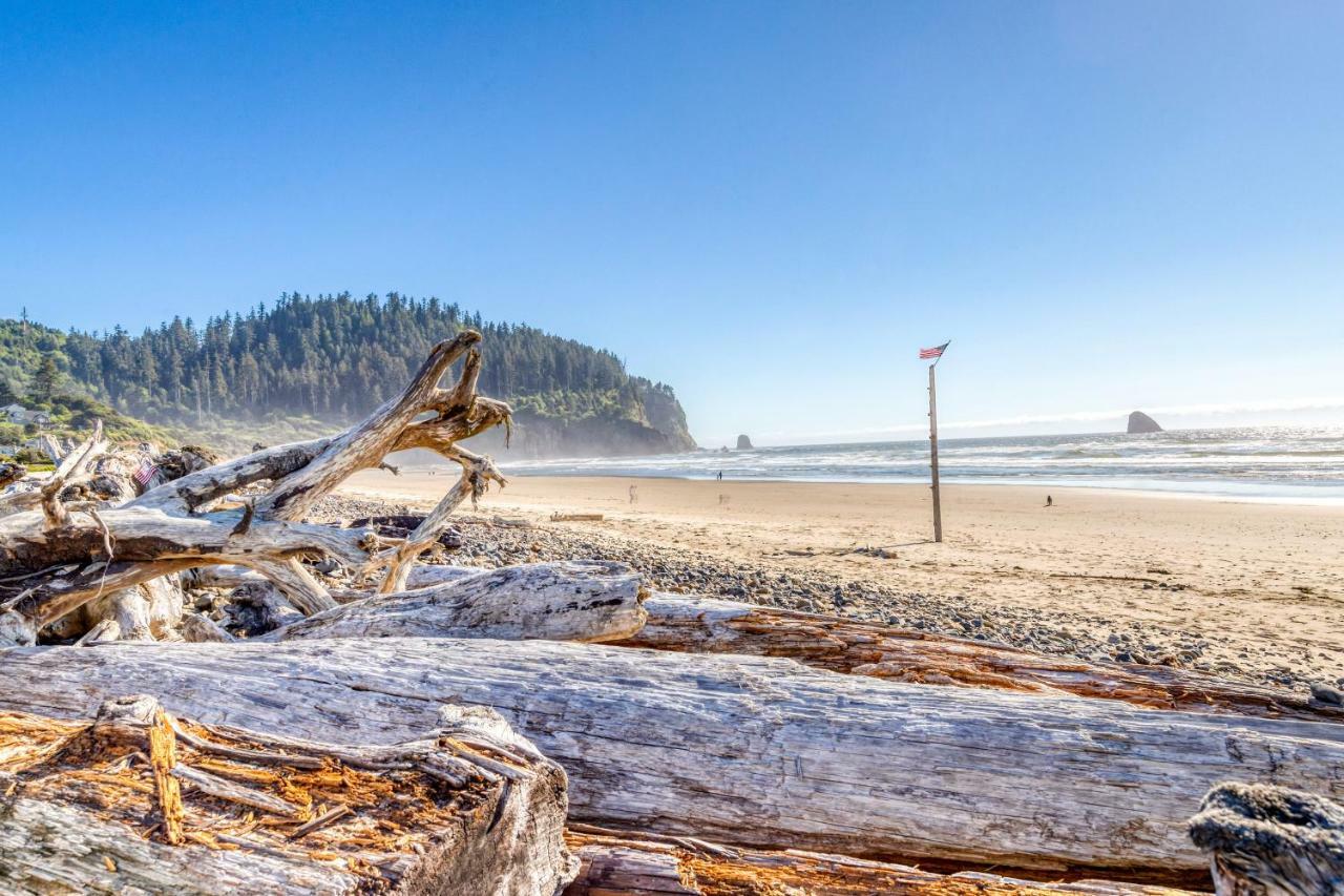 Cape Meares Overlook 外观 照片
